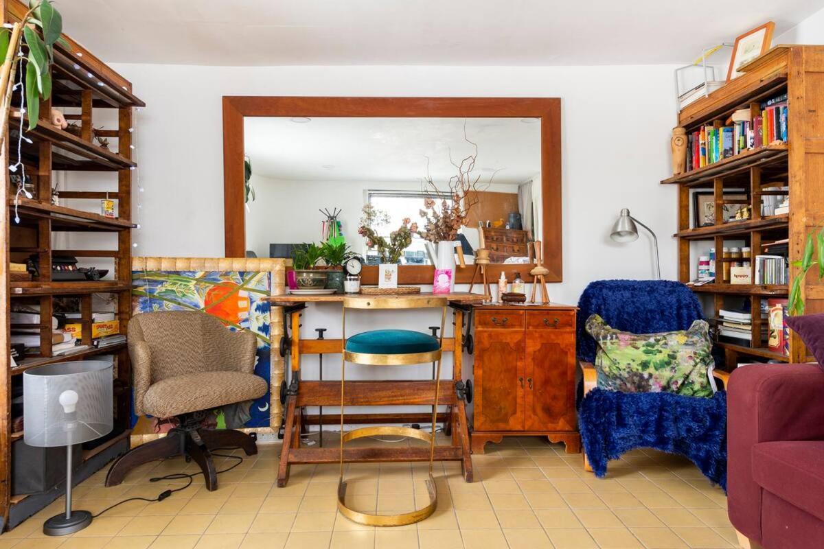 Chalk Farm Studio Leilighet London Eksteriør bilde