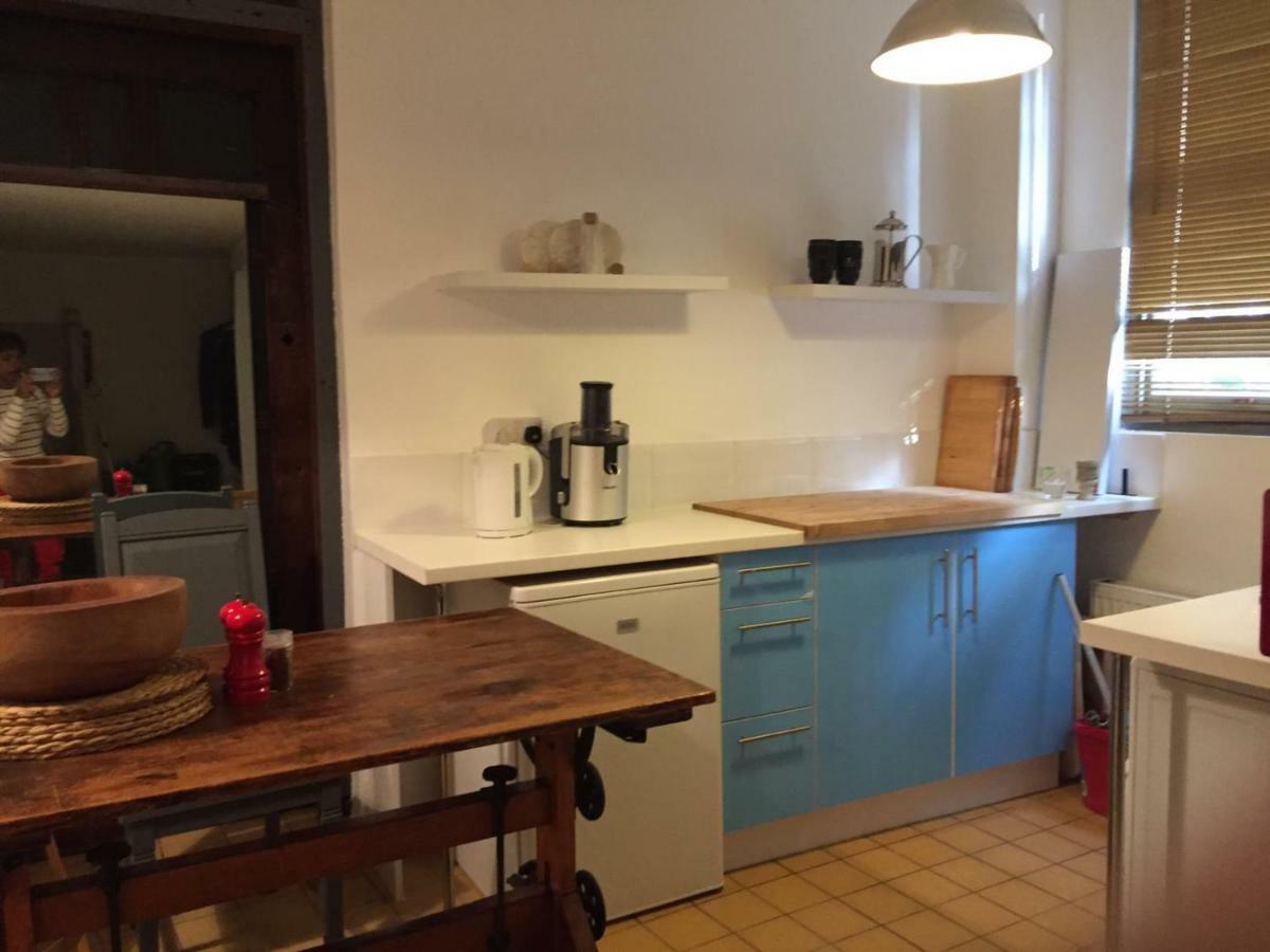 Chalk Farm Studio Leilighet London Eksteriør bilde
